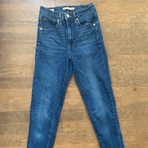 Levi’s Skinny Jeans